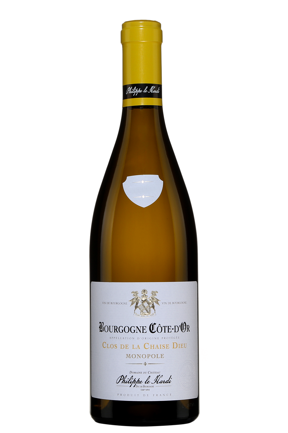 Philippe Le Hardi, Cote d'Or Blanc "Clos de la Chaise" 2020 (1x75cl) - TwoMoreGlasses.com