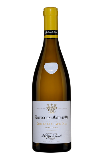 Philippe Le Hardi, Cote d'Or Blanc "Clos de la Chaise" 2020 (1x75cl) - TwoMoreGlasses.com