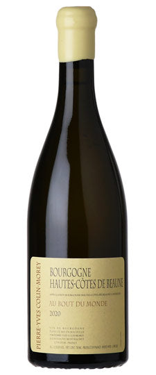 Pierre Yves Colin Morey Bourgogne Hautes Cotes de Beaune Blanc 2020 (1x75cl)