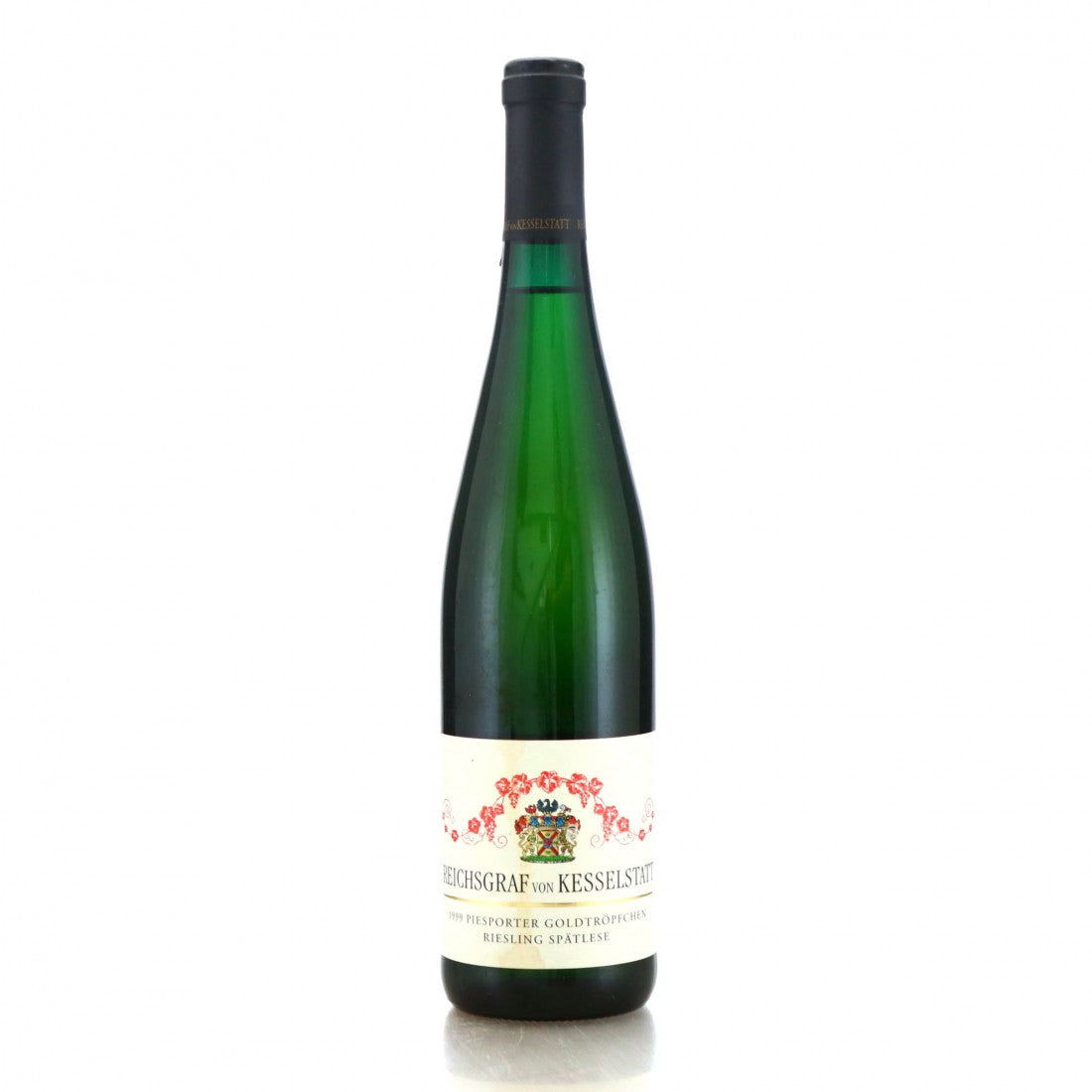 Reichsgraf von Kesselstatt "Piesporter Goldtropfchen" Riesling Spatlese 2015 (1x75cl)