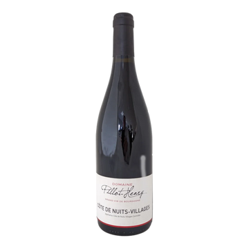 Domaine Pillot Henry Cote de Nuits Villages 2022 (1x75cl)