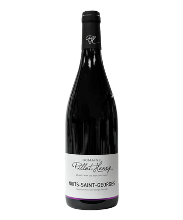 Domaine Pillot Henry Nuits-Saint-Georges 2022 (1x75cl)