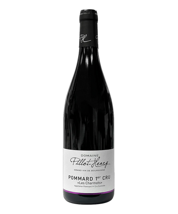 Domaine Pillot Henry Pommard 1er Cru Les Charmots 2022 (1x75cl)