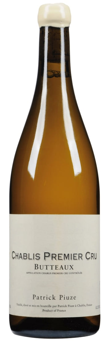 PIUZE Patrick, Chablis 1er Cru Butteaux 2022 (1x75cl)