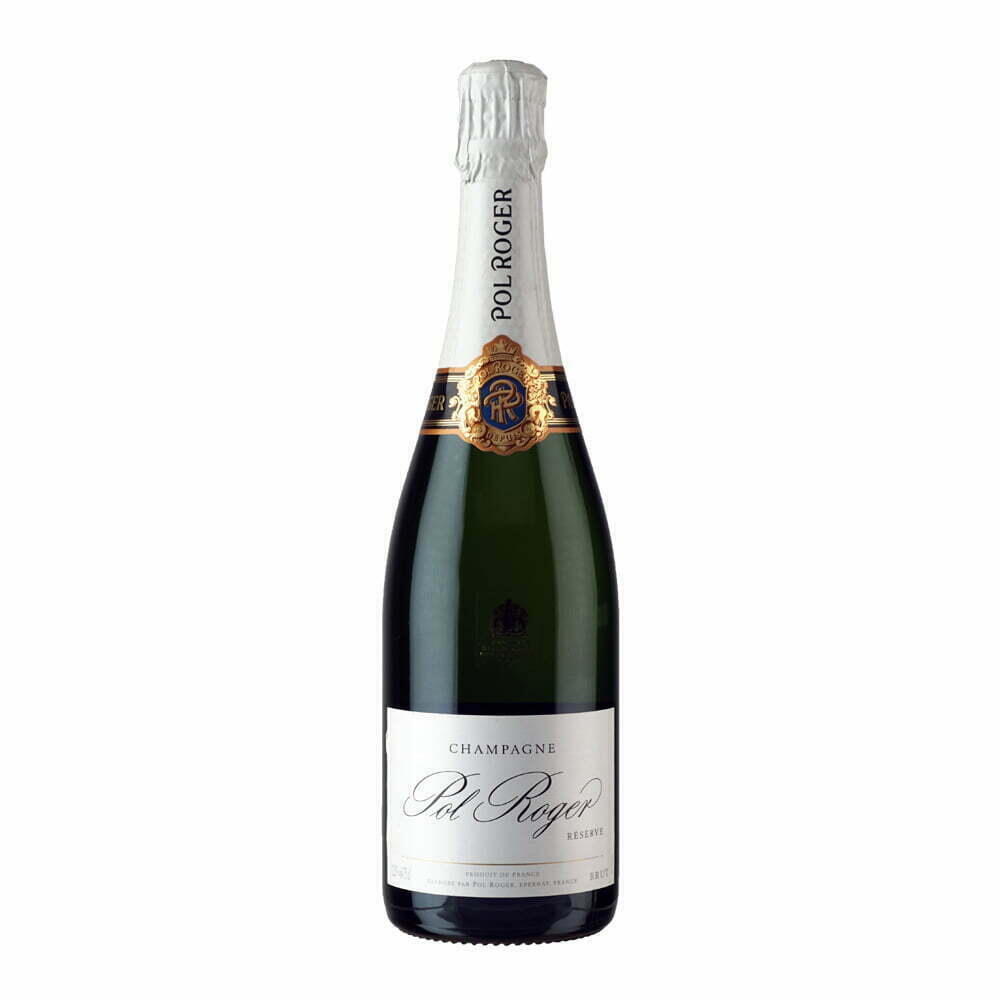 Pol Roger Brut Reserve NV (1x75cl) (Pick up at Sheung Wan Store only before Feb 20)