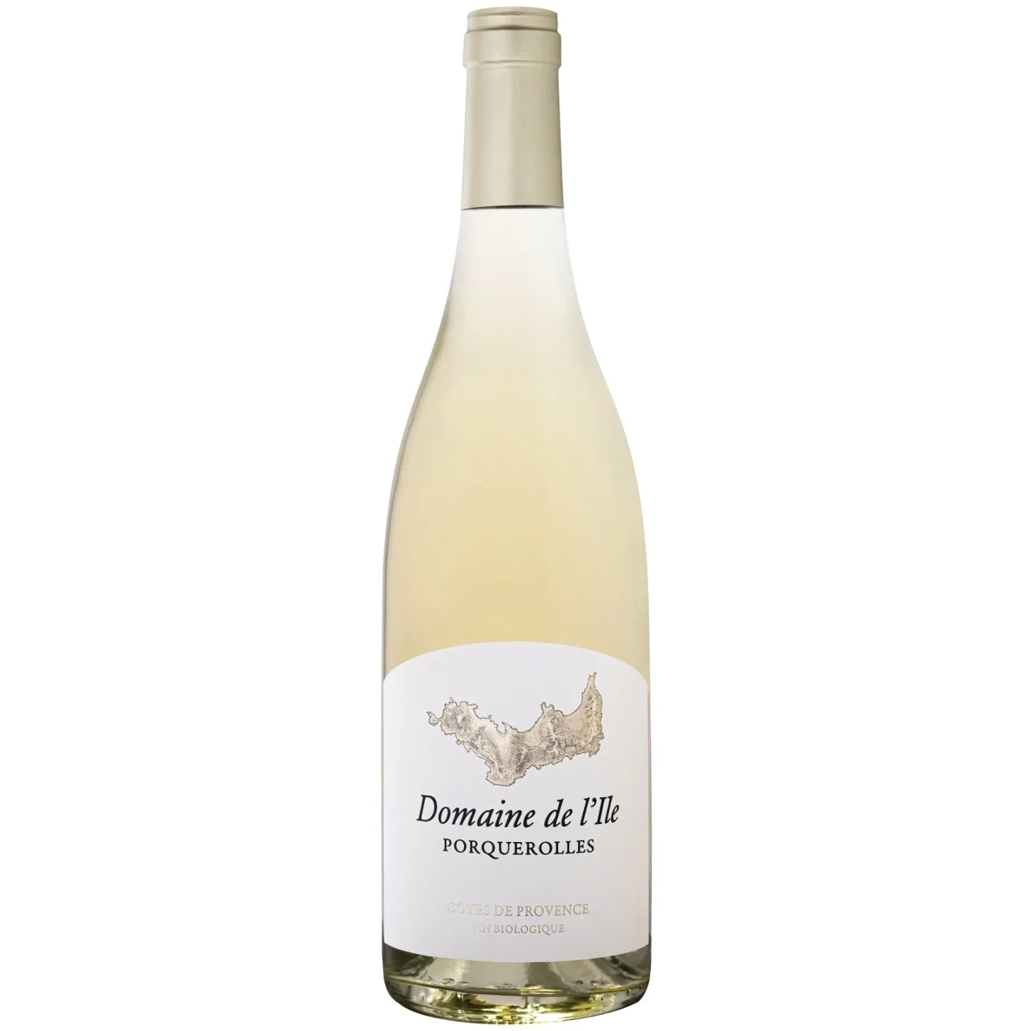 Domaine de l'Ile Porquerolles Cotes de Provence Blanc 2023 (1x75cl) (Pick up at Sheung Wan Store only before Feb 20)