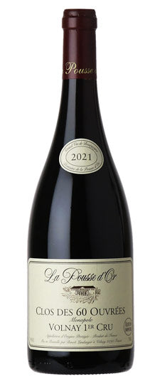 La Pousse d'Or Volnay 1er Cru Les Caillerets Clos des 60 Ouvrees Cuvee Amphore 2021 (1x75cl)