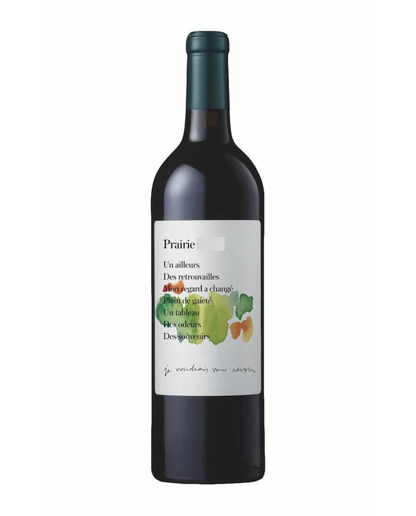 Prairie Francs-Cotes de Bordeaux 2019 (1x75cl) (Pick up at Sheung Wan Store only before Feb 20)