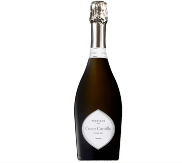 Cester Camillo Prosecco Extra Dry, Veneto, Italy (1x75cl) (Pick up at Sheung Wan Store only before Feb 20)