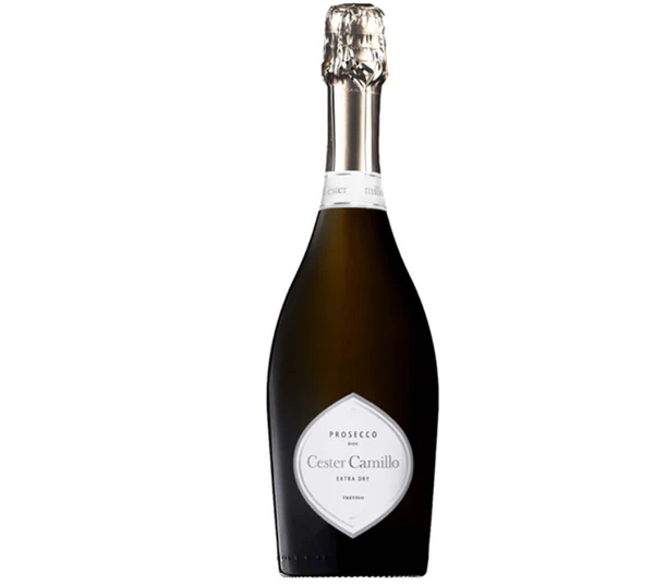 Cester Camillo Prosecco Extra Dry, Veneto, Italy (6x75cl)