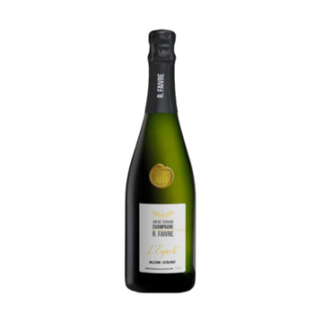 R. Faivre L'Experte Blanc De Blancs 2018 (1x75cl)