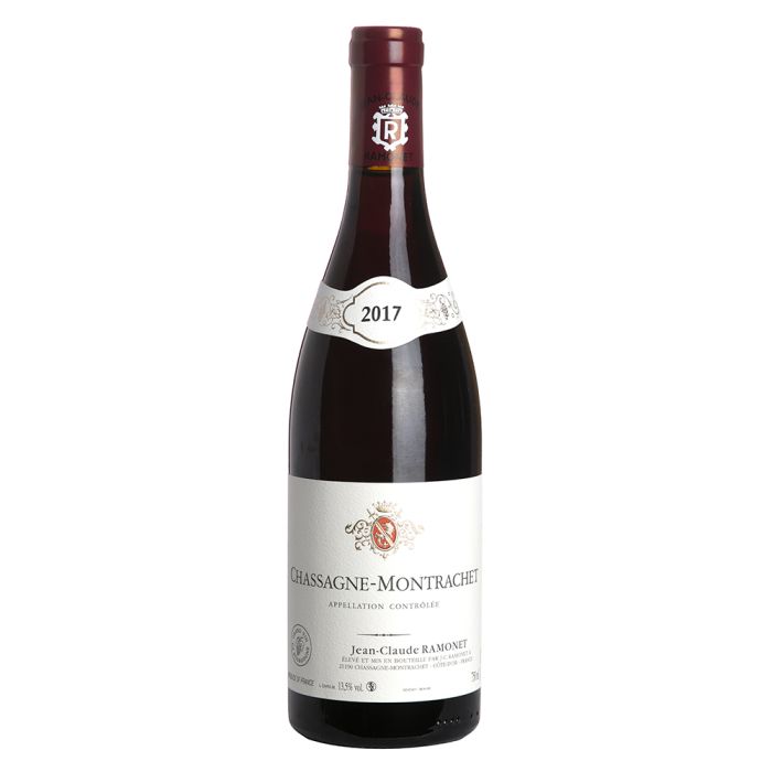 Domaine Ramonet Chassagne Montrachet Rouge 2019 (1x75cl)