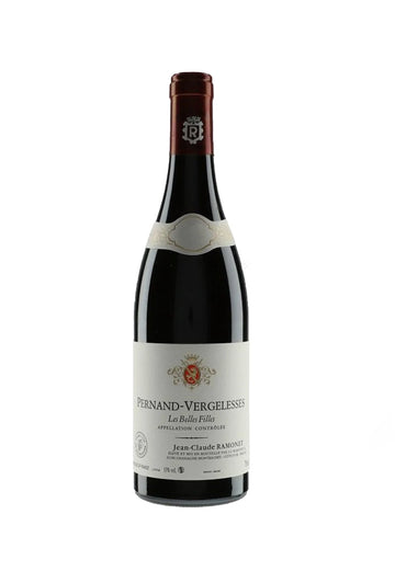 Domaine Ramonet Pernand Vergelesses "Les Belles Filles" Rouge 2018 (1x75cl)