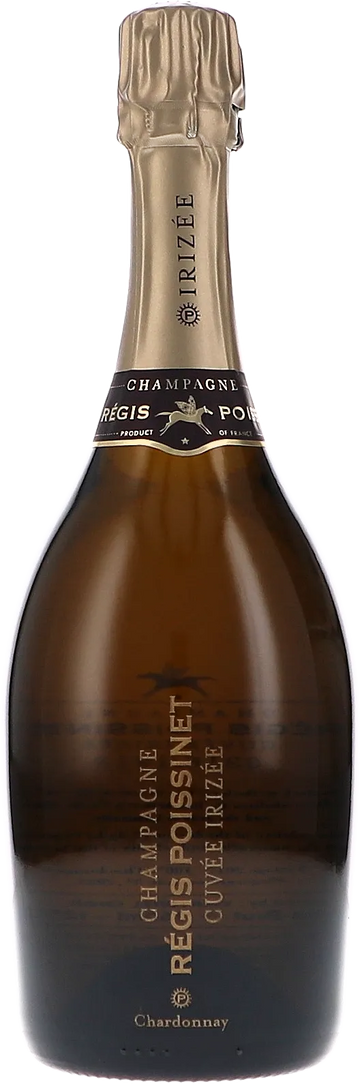 Champagne Regis Poissinet 'Cuvee Irizee' Chardonnay Extra Brut 2016 (1x75cl)