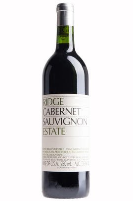 Ridge Santa Cruz Mountains Estate Cabernet Sauvignon 2020 (1x75cl)