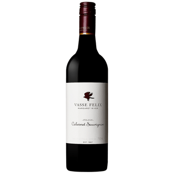 Vasse Felix Filius Cabernet Sauvignon 2019 (1x75cl) - TwoMoreGlasses.com