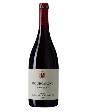 Robert Groffier Bourgogne Pinot Noir 2022 (1x75cl)