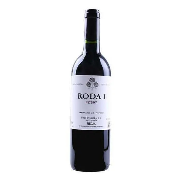 Bodegas Roda 'Roda I' Reserva 2010 (1x75cl)