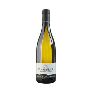 Domaine Roland Lavantureux Vieilles Vignes Chablis AOC 2021 (1x75cl)