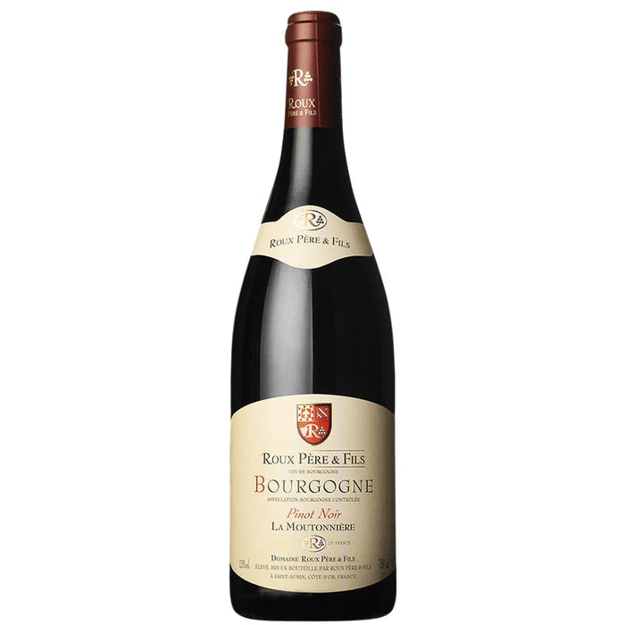 Roux Pere & Fils Bourgogne Pinot Noir La Moutonnière 2020 (1x75cl)