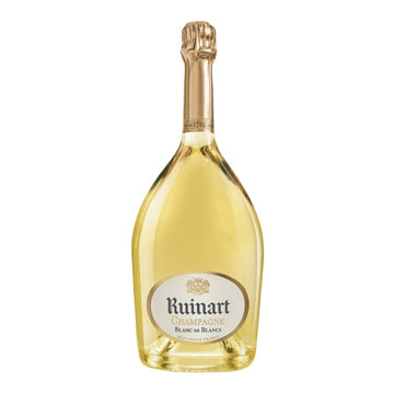 Ruinart Blanc de Blancs + Rose (6x75cl)