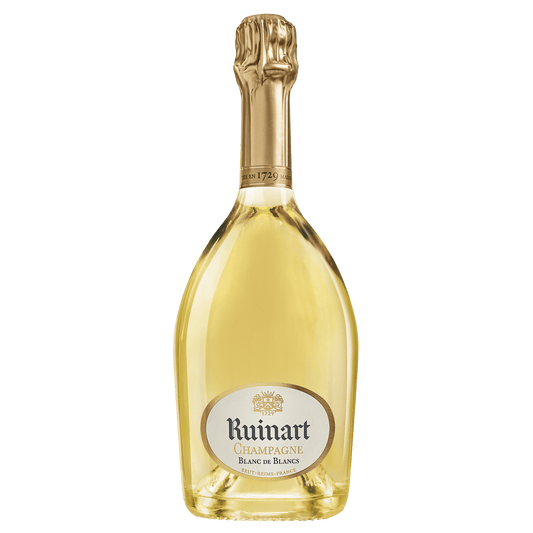 Ruinart Blanc de Blancs NV (6x75cl) - TwoMoreGlasses.com