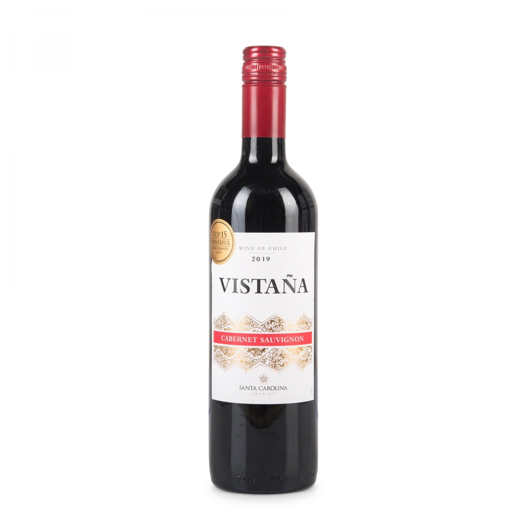 Santa Carolina Vistana Cabernet Sauvignon Merlot 2022 (1x75cl) (Pick up at Sheung Wan Store only before Feb 20)