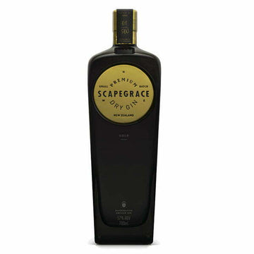 SCAPEGRACE - Scapegrace Gold Gin - 700ml (57%) (1x70cl) (Pick up at Sheung Wan Store only before Feb 20)