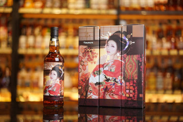 Sakuya Yua Volume No.1 Balmenach 7 Years Old Sherry Cask 2013 (Pick up at Sheung Wan Store only before Feb 20)