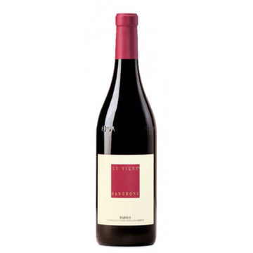 Sandrone Le Vigne Barolo 2018 (1x75cl)