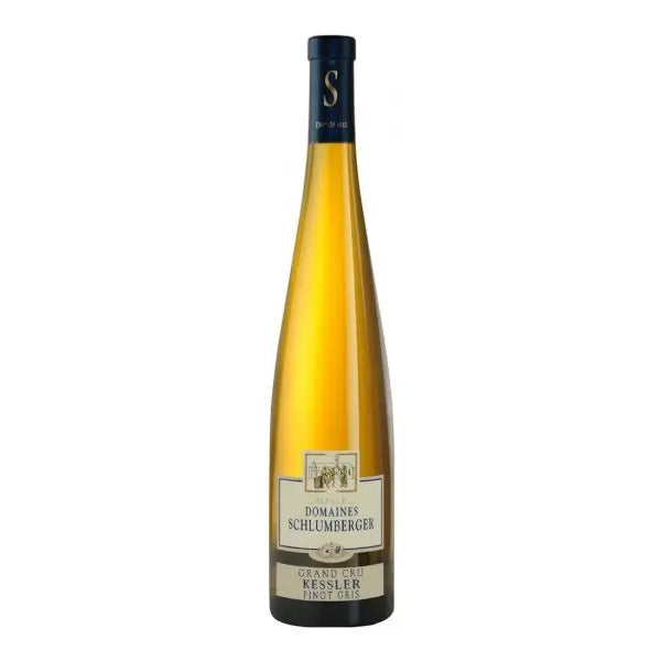 Schlumberger Pinot Gris Grand Cru Kessler 2017 (1x75cl)