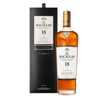 Macallan 18 Years Old Sherry Oak 2022 (1x70cl) (Pick up at Sheung Wan Store only before Feb 20)