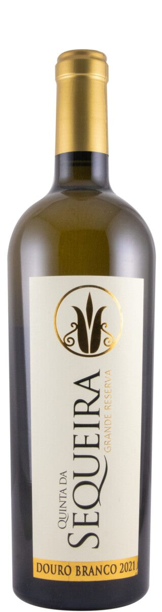 Quinta Da Sequeira Grande Reserva Branco 2021 (1x75cl) (Pick up at Sheung Wan Store only before Feb 20)