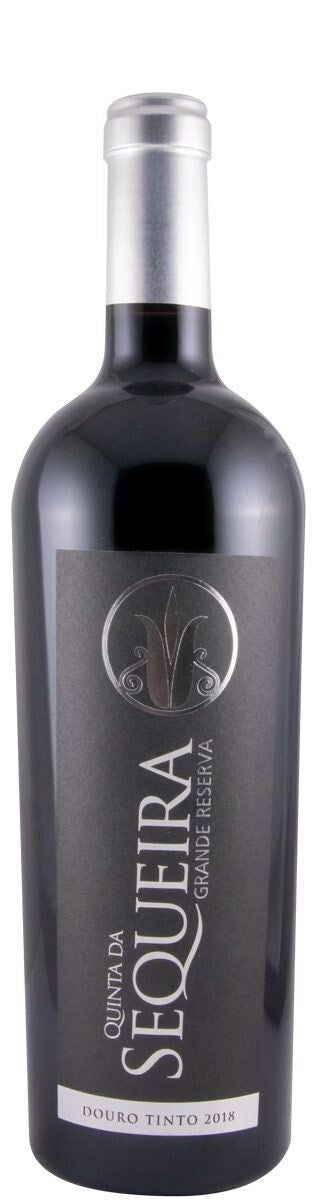 Quinta Da Sequeira Grande Reserva Tinto 2018 (1x75cl) (Pick up at Sheung Wan Store only before Feb 20)