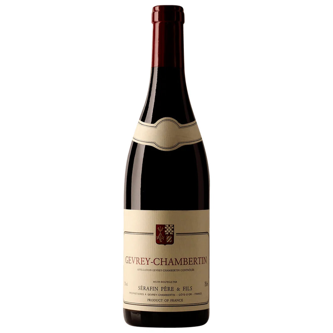 Serafin Pere et Fils, Gevrey-Chambertin 2021 (1x75cl)