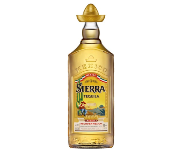 Sierra Tequila Reposado (1x100cl) (Pick up at Sheung Wan Store only before Feb 20)