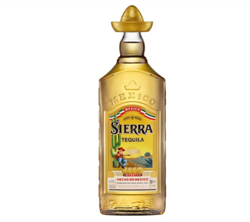 Sierra Tequila Reposado (1x100cl) (Pick up at Sheung Wan Store only before Feb 20)