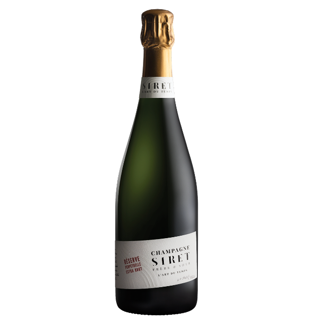 Siret Frere & Soeur Reserve Perpetuelle NV (1x75cl)