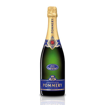 Pommery Brut Royal (1x75cl) (Pick up at Sheung Wan Store only before Feb 20)