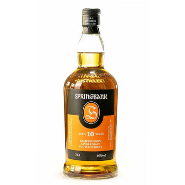 Springbank 10 Years Old with Box (1x70cl) (Pick up at Sheung Wan Store only before Feb 20)