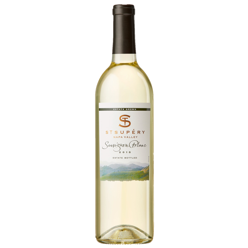 St Supery Napa Valley Estate Sauvignon Blanc 2022 (1x75cl)