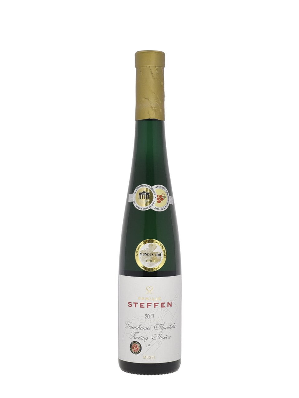 Steffen Erdener Treppchen Riesling Auslese 2018 (1x37.5cl) (Pick up at Sheung Wan Store only before Feb 20)