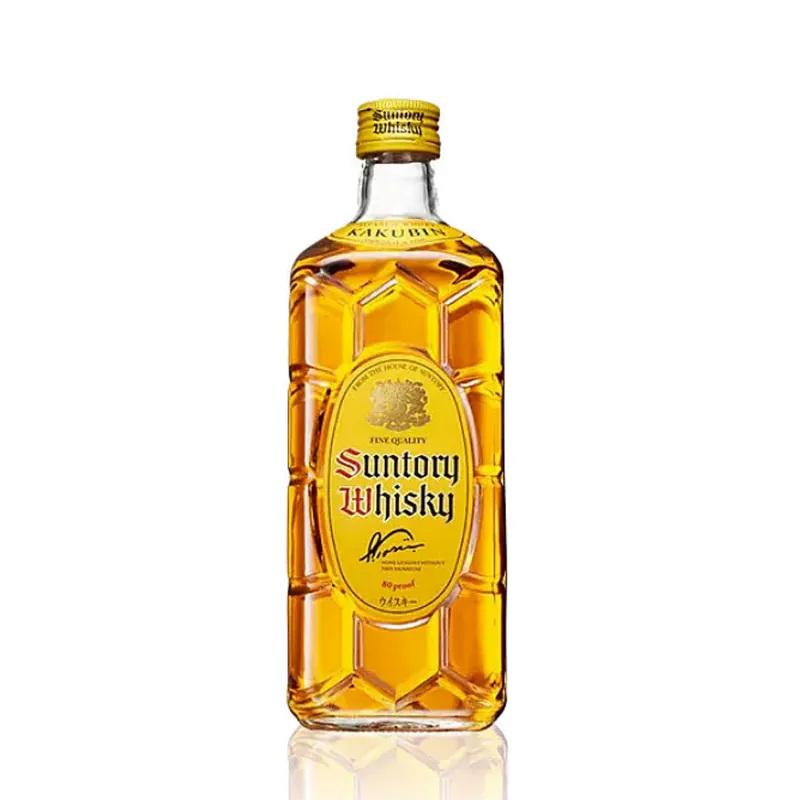 Suntory Kakubin Blended Whisky 角瓶 (1x70cl)