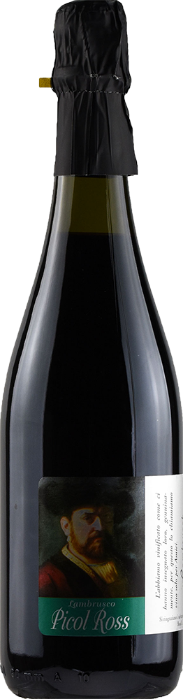 Tenuta Li Piccola Lambrusco Picol Ross 2020 (1x75cl) (Pick up at Sheung Wan Store only before Feb 20)