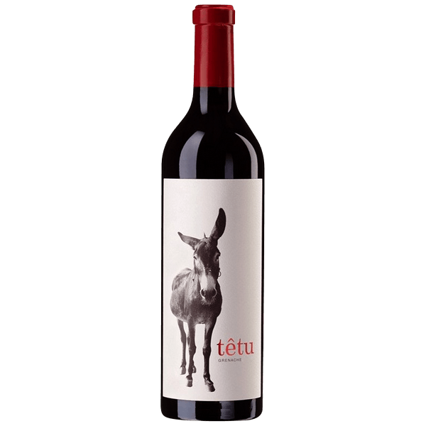 Tetu Grenache 2014 (1x75cl)