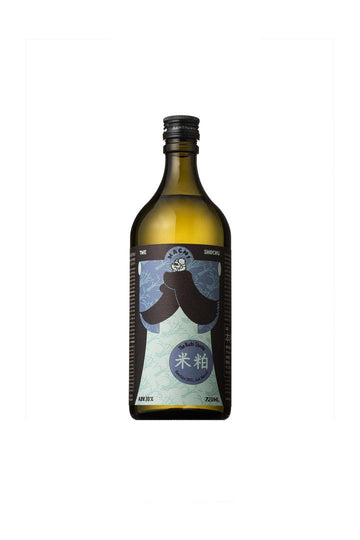 The Hachi Shochu Rice (KOME KASU) Refill Virgin Oak Matured (1x72cl)