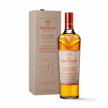 Macallan The Harmony Collection Rich Cacao (1x70cl) (Pick up at Sheung Wan Store only before Feb 20)