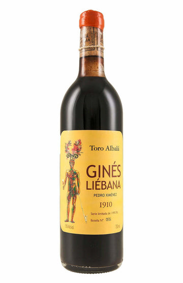 Don PX Gines Liebana 1910, Toro Albala (1x75cl) (Pick up at Sheung Wan Store only before Feb 20)