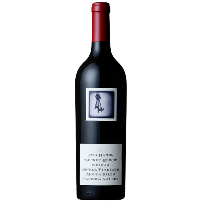 Two Hands Shiraz Secret Block Barossa 2021 (1x75cl)