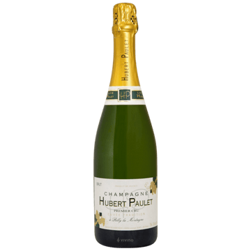 Hubert Paulet Cuvee Tradition 1er Cru Brut NV (1x75cl)